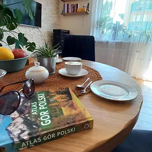 Rodzinny Apartament Blisko Hali Stulecia I Zoo Apartament